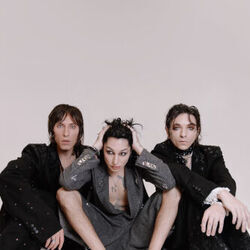Just My Type Chords by Palaye Royale