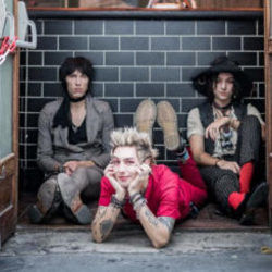 Massacre The New American Dream Chords by Palaye Royale