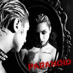 Paranoid Tab by Palaye Royale