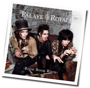 Ragdoll Chords by Palaye Royale