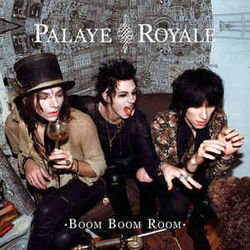 Where Is The Boom Chords by Palaye Royale