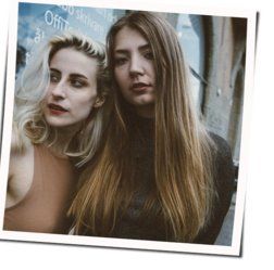 Over Your Head Chords by Pale Honey