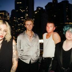 The Hard Way Chords by Pale Waves