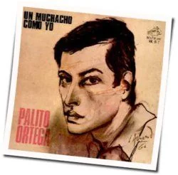 Que Importa La Gente Chords by Palito Ortega