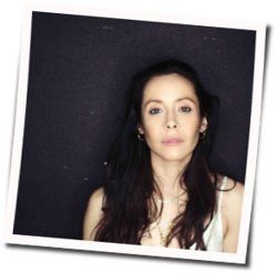 Cool Black Leather Chords by Nerina Pallot