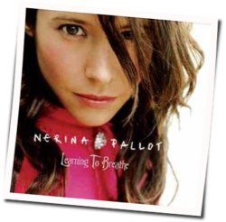 Heaven Helped Us Chords by Nerina Pallot