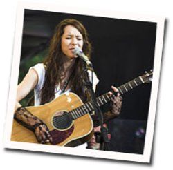 I Do Not Want What I Do Not Have Chords by Nerina Pallot