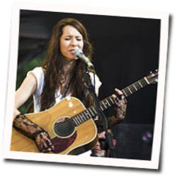 I Saw The Light Chords by Nerina Pallot