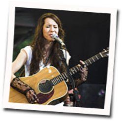 Junebug Chords by Nerina Pallot