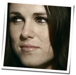 Lay Down With Me Chords by Nerina Pallot