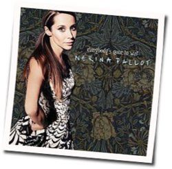 That's Really Something Chords by Nerina Pallot