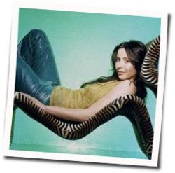 When Did I Become Such A Bitch Chords by Nerina Pallot