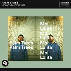 Moi Lolita Chords by Palm Trees