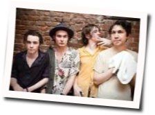 Brand New Song Chords by Palma Violets