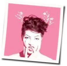 Denial Thing Chords by Amanda Palmer