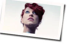 High And Dry Acoustic Chords by Amanda Palmer