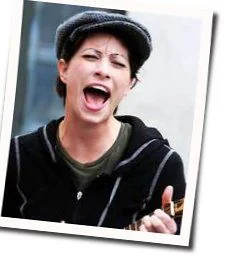 Lost Ukulele Solo Tab by Amanda Palmer