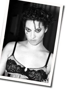 Machete Chords by Amanda Palmer