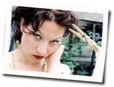 Map Of Tasmania Chords by Amanda Palmer
