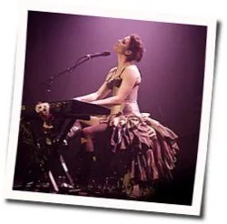 Star Song Chords by Amanda Palmer