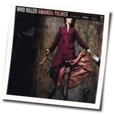 The Bed Song Chords by Amanda Palmer