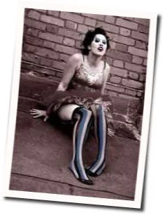 The Killing Type Chords by Amanda Palmer