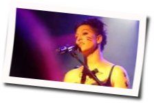 Bigger On The Inside Chords by Amanda Palmer