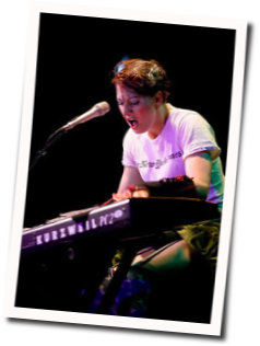 Friday Chords by Amanda Palmer