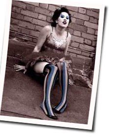 Guitar Hero Tab by Amanda Palmer