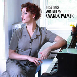 Have To Drive Ukulele by Amanda Palmer