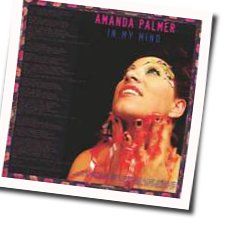 In My Mind Chords by Amanda Palmer