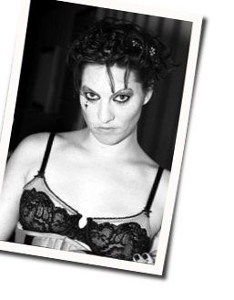 Machete Chords by Amanda Palmer