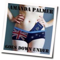 Melody Dean Chords by Amanda Palmer