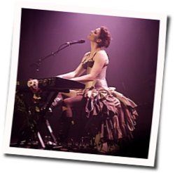 Star Song Chords by Amanda Palmer
