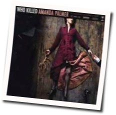 The Bed Song Chords by Amanda Palmer