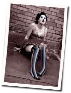 The Killing Type Chords by Amanda Palmer