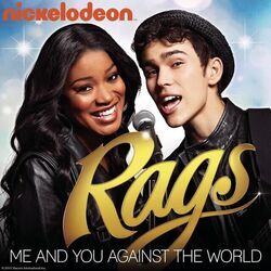 Me And You Against The World Chords by Keke Palmer