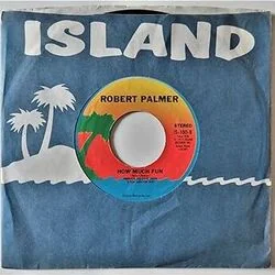 How Much Fun Chords by Robert Palmer