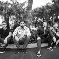 Breakin Up Ukulele Chords by The Palms