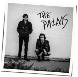 Push Off Acoustic Chords by The Palms