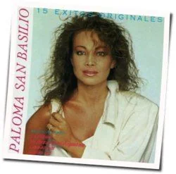 Demasiado Herida Chords by Paloma San Basilio