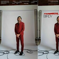 Jealousy Chords by Pamungkas