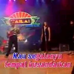 Engkau Segalanya Bagiku Chords by Pance Pondaag