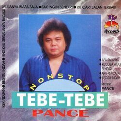 Symphoni Rindu Tebe Tebe by Pance Pondaag