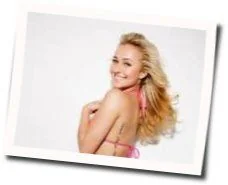 Boys And Buses Chords by Hayden Panettiere