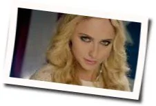 Don't Put Dirt On My Grave Just Yet Chords by Hayden Panettiere