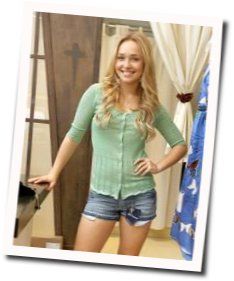 Dreams Chords by Hayden Panettiere