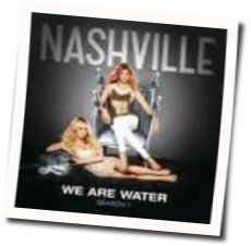We Are Water Chords by Hayden Panettiere