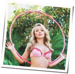 Your New Girlfriend Ukulele Chords by Hayden Panettiere