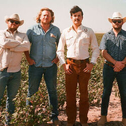 Santa Fe Chords by The Panhandlers